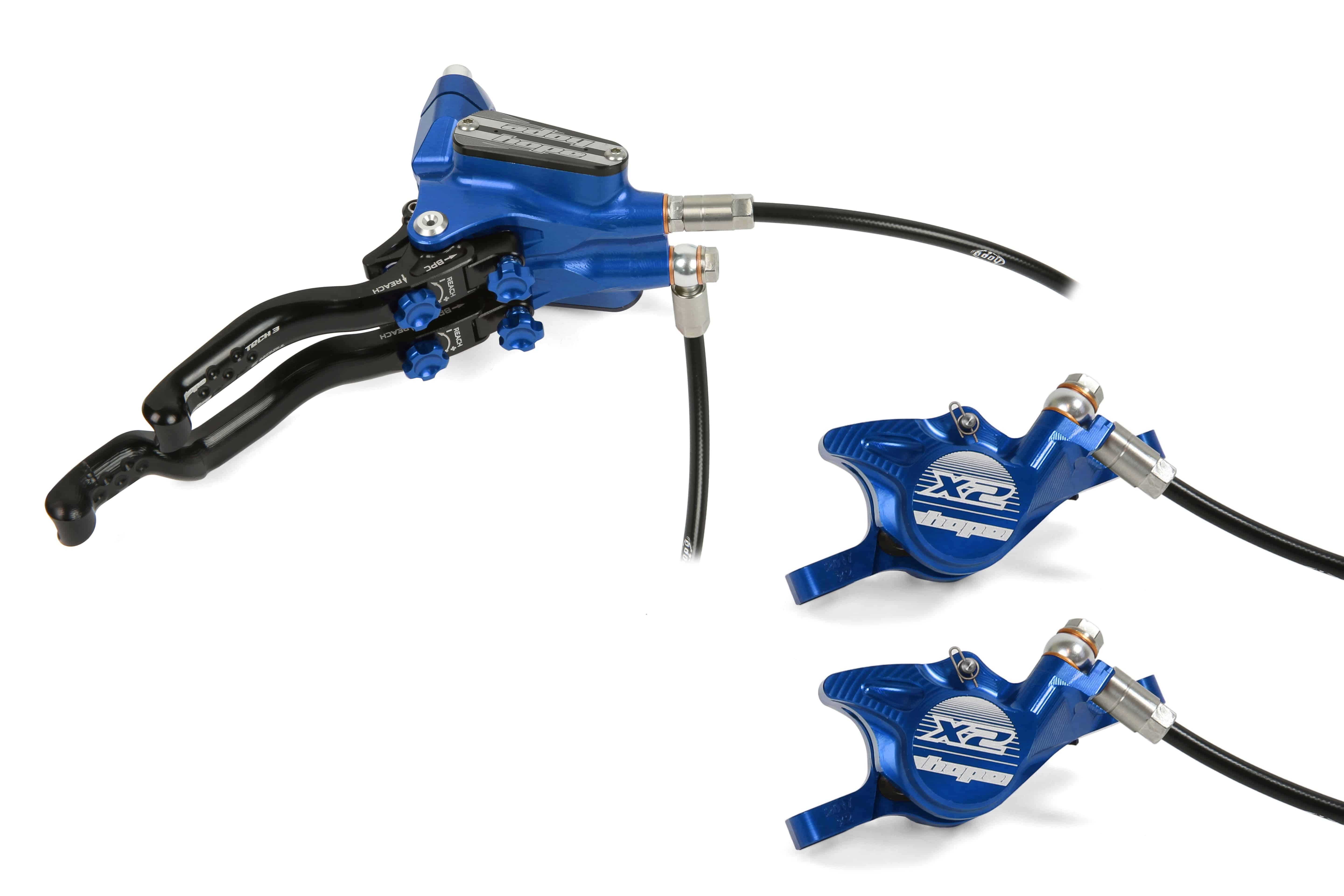Hope Tech 3 X2 Duo Brakes | Swinnerton Cycles