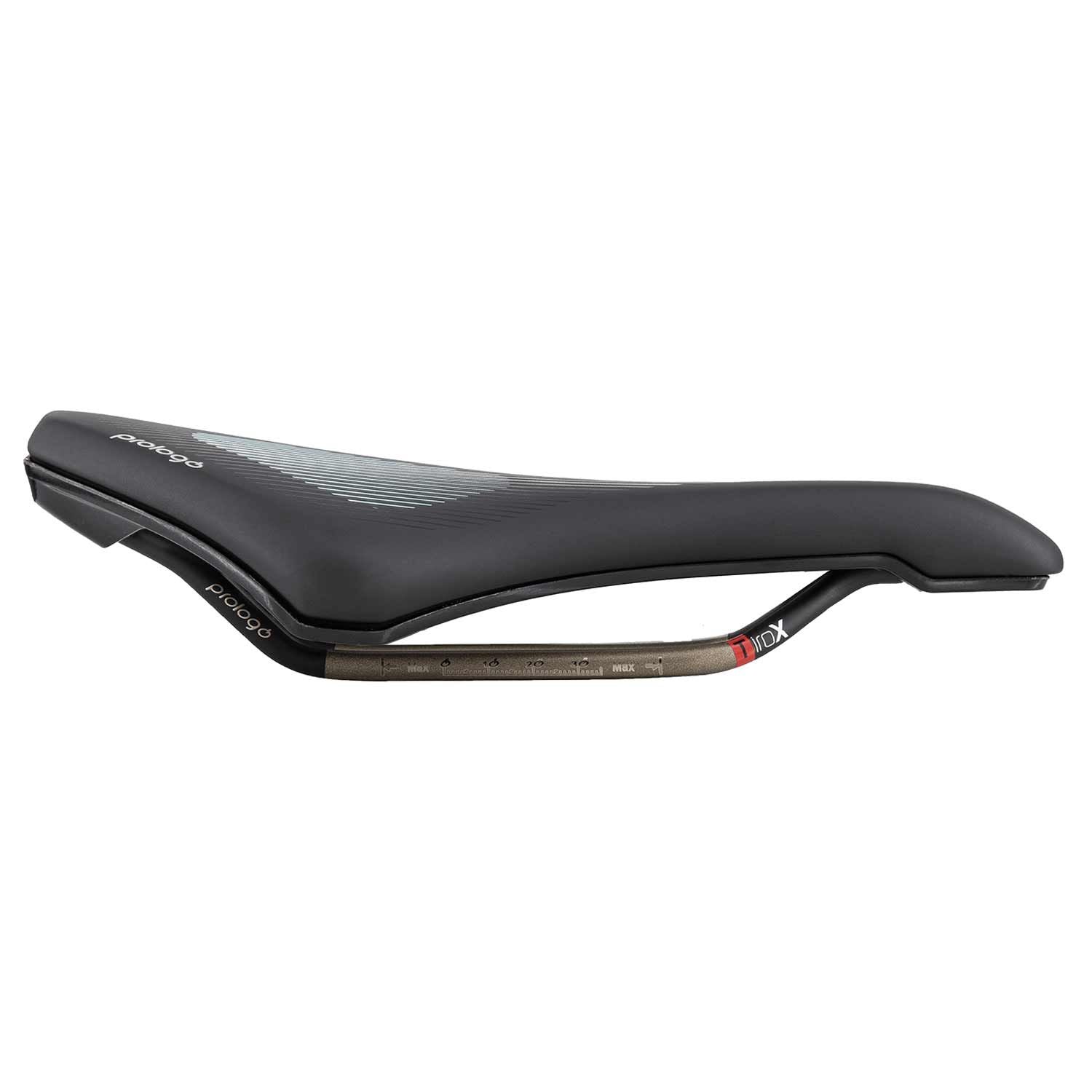 Prologo Dimension Eva Tirox Black 156 Saddle | Swinnerton Cycles