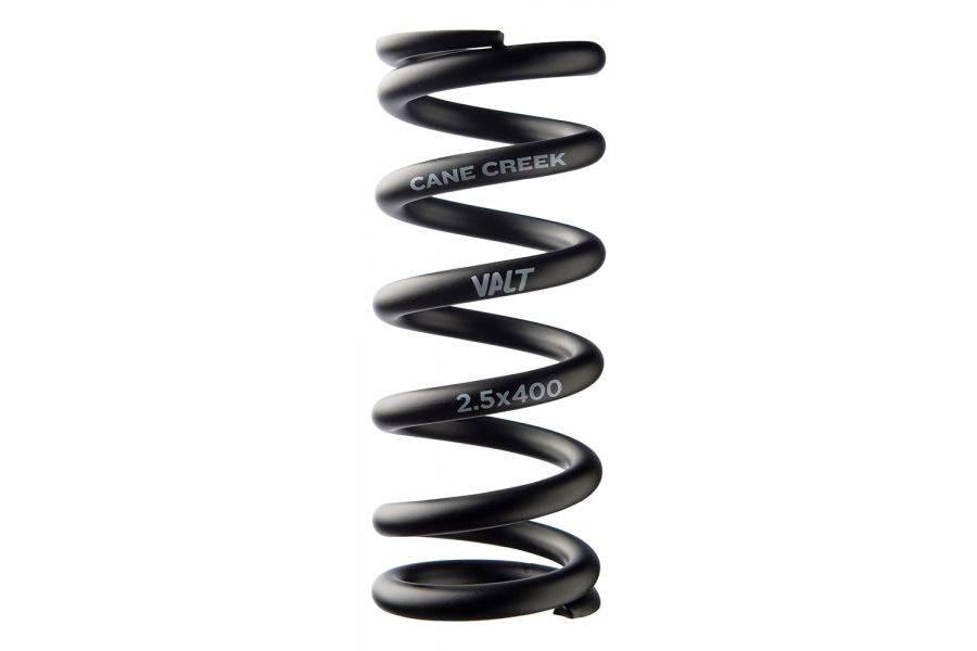 Cane Creek VALT® Spring Replacement Coil for rear shock suspension, component for bike suspension systems.