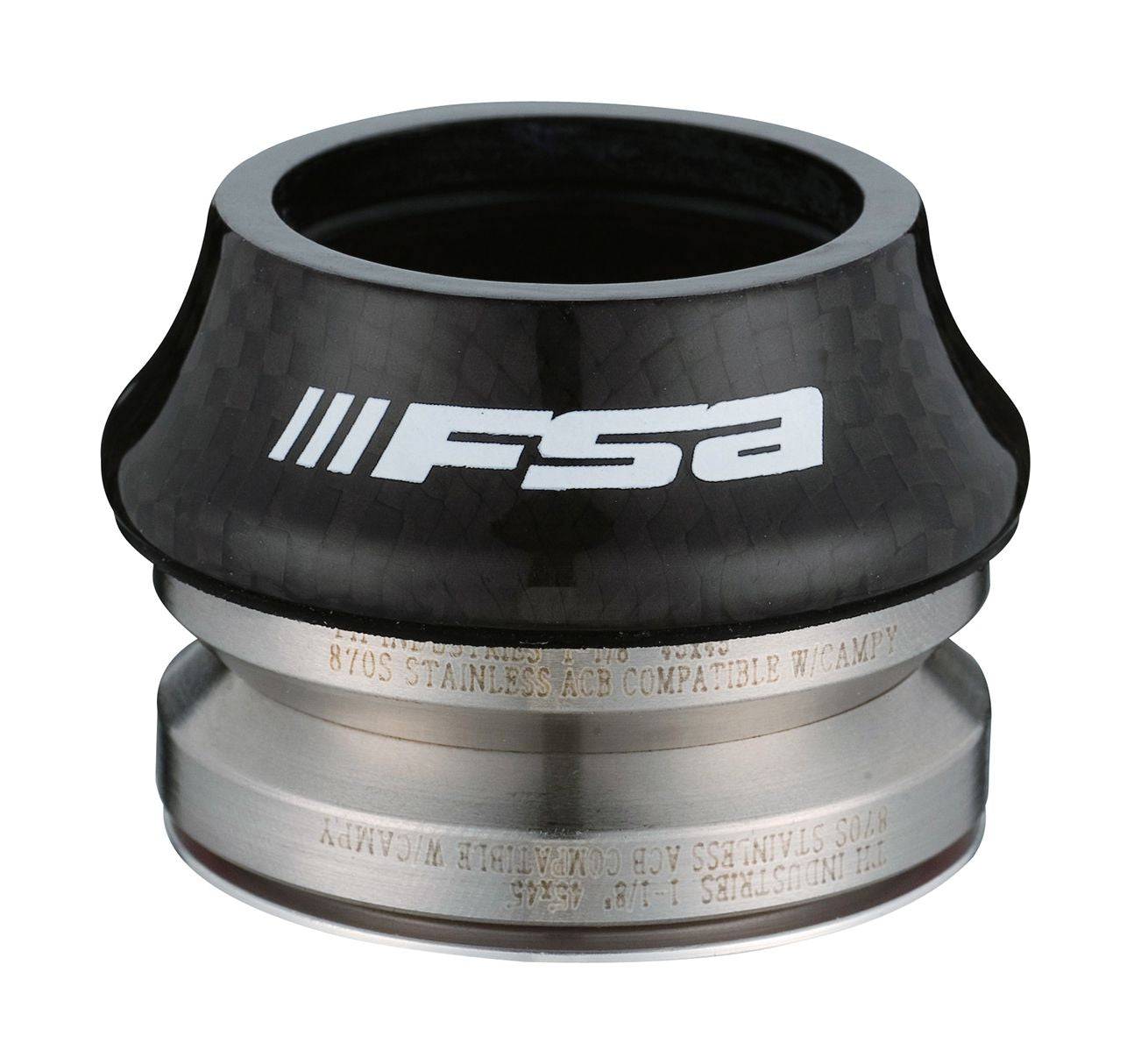Fsa Orbit Cf Integrated Headset | Swinnerton Cycles