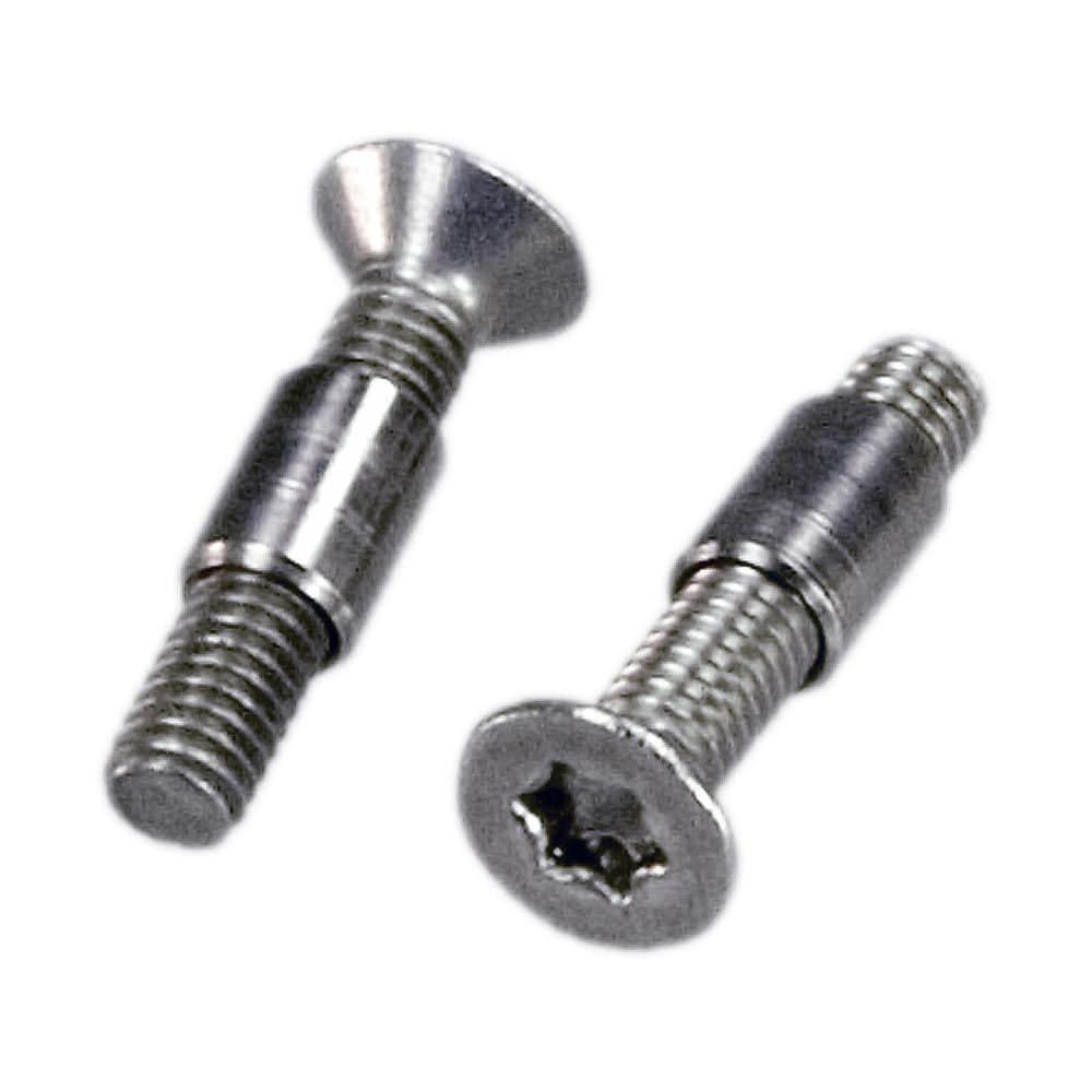 Set of two Rohloff Speedhub external cable box mounting bolts for secure installation and bike component assembly.