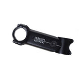 Redshift Sports ShockStop suspension stem for road bikes with adjustable elastomers, showcasing the bike component and suspension features.