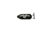 Hope V-TWIN MASTER CYLINDER LID RIGHT-BLACK | Swinnerton Cycles
