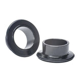 Stan's NoTubes E-Sync OS Neo End Caps for 20mm Boost E52 front hub upgrade, showcasing durable wheel component accessories.