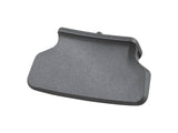 Trek 2023 Fuel EXe carbon main pivot mud flap for seat tube protection in black, shown on a mountain bike component