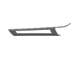 Trek 2022 Top Fuel 29 Carbon Chainstay Armor in black, providing frame protection for mountain bike components.