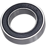 M Part bicycle cartridge bearing MR18307 2RS showing close-up of 18x30x7 hub replacement component