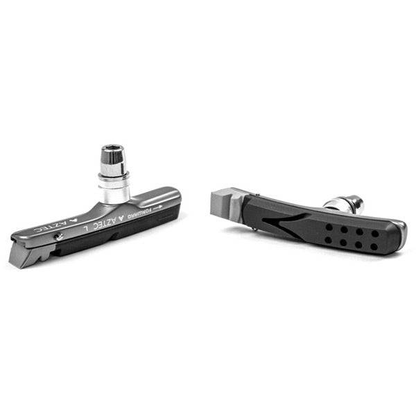 Aztec V-Type Cartridge System Kevlar Plus Brake Blocks With Rim Rake Brake Pads | Swinnerton Cycles