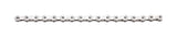 BBB BCH-10E E-Powerline 10-speed e-bike chain with 136 links and closing link, designed for electric bike components.