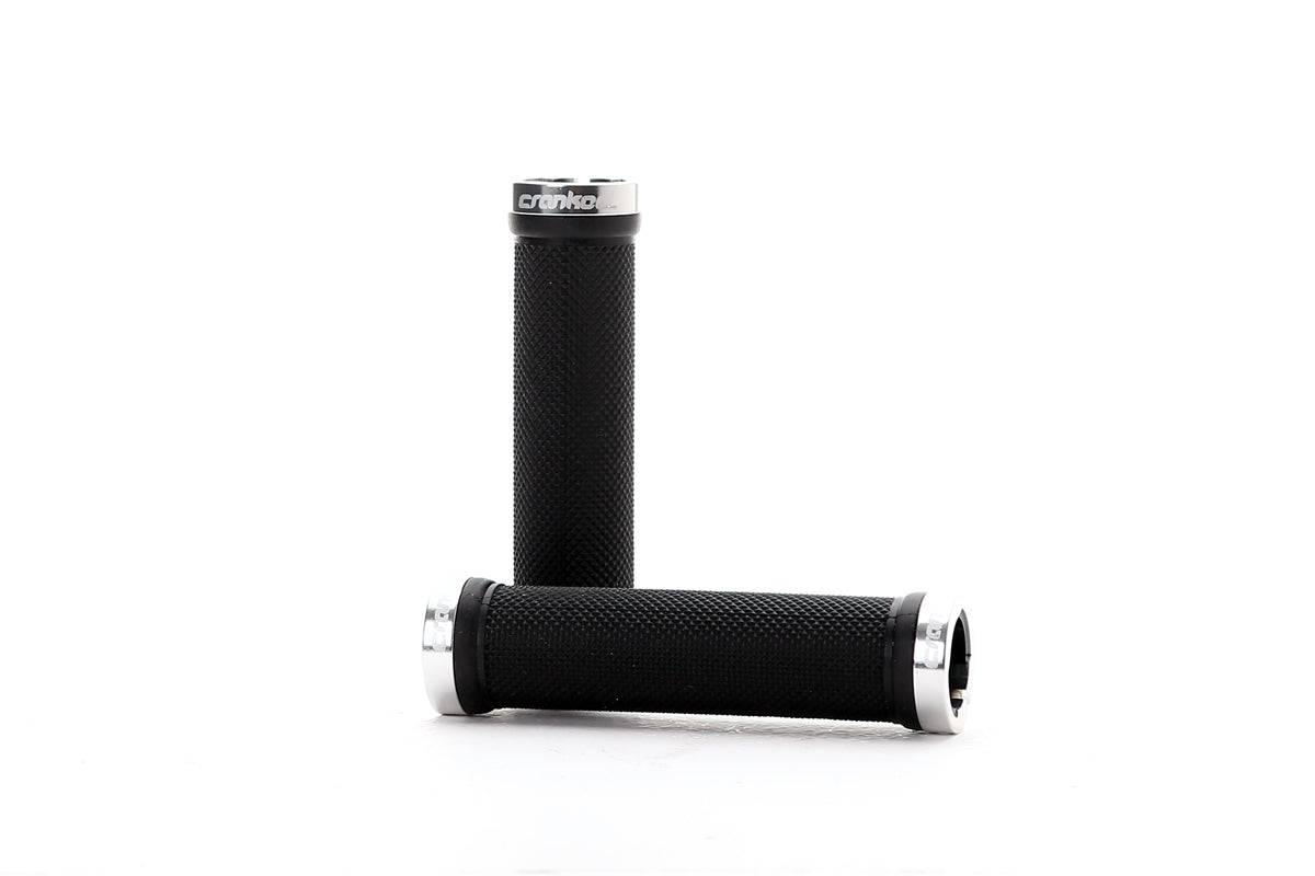 Cranked Lock On Grips