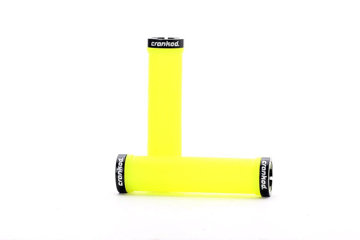 Cranked Lock On Grips