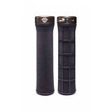 All Mountain Style Berm Grips - Red Bull Rampage Black | Swinnerton Cycles