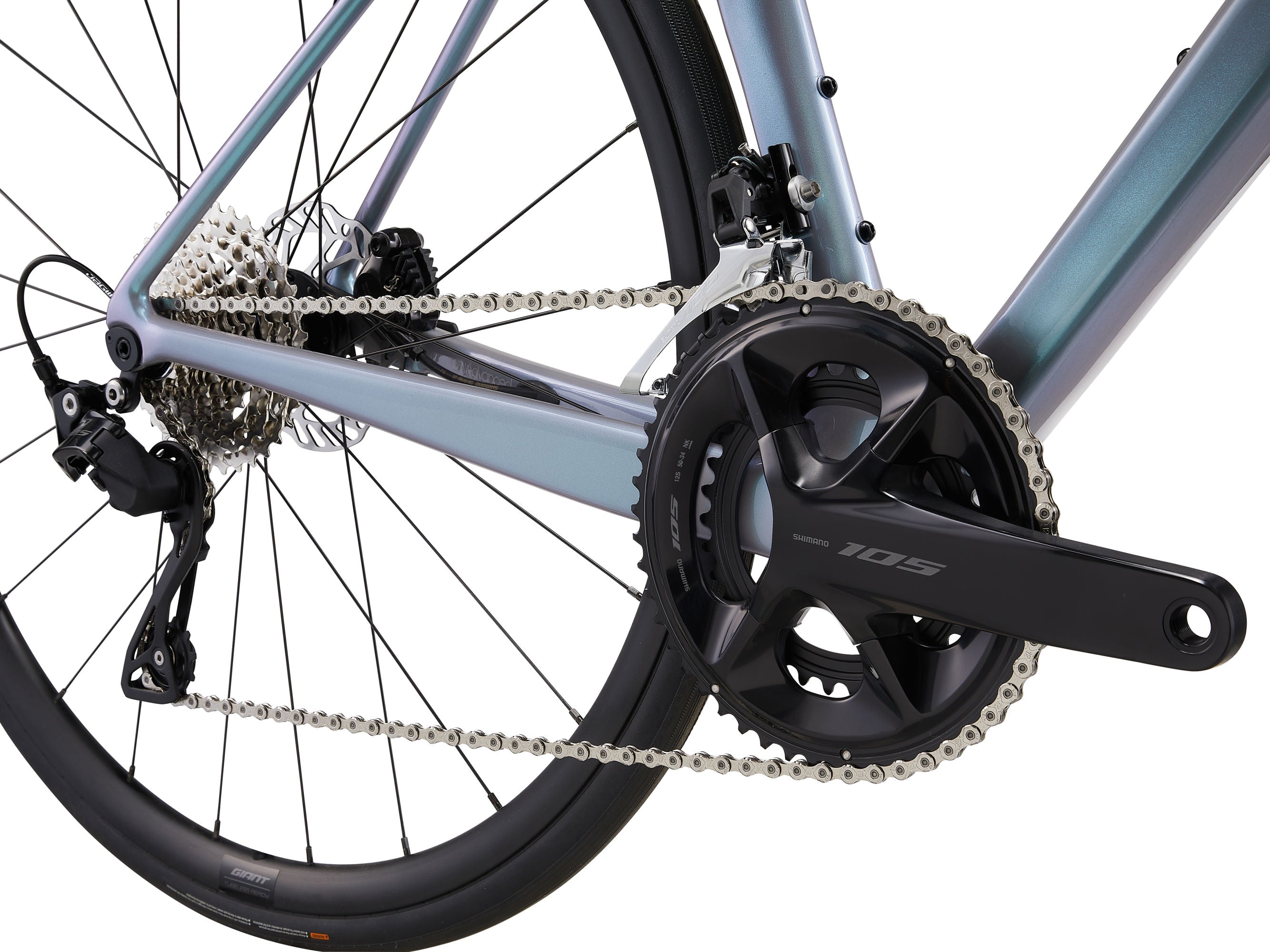 Liv Langma Advanced 2-PC Road Bike | Swinnerton Cycles