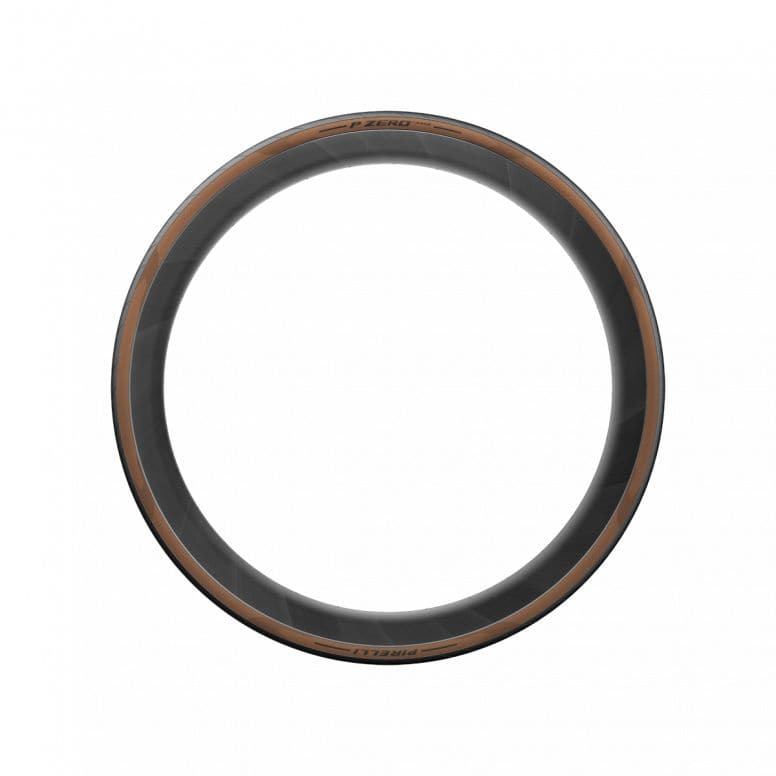 Pirelli P Zero Race Classic road racing tire, premium Italian-made component for high-performance vehicle handling.