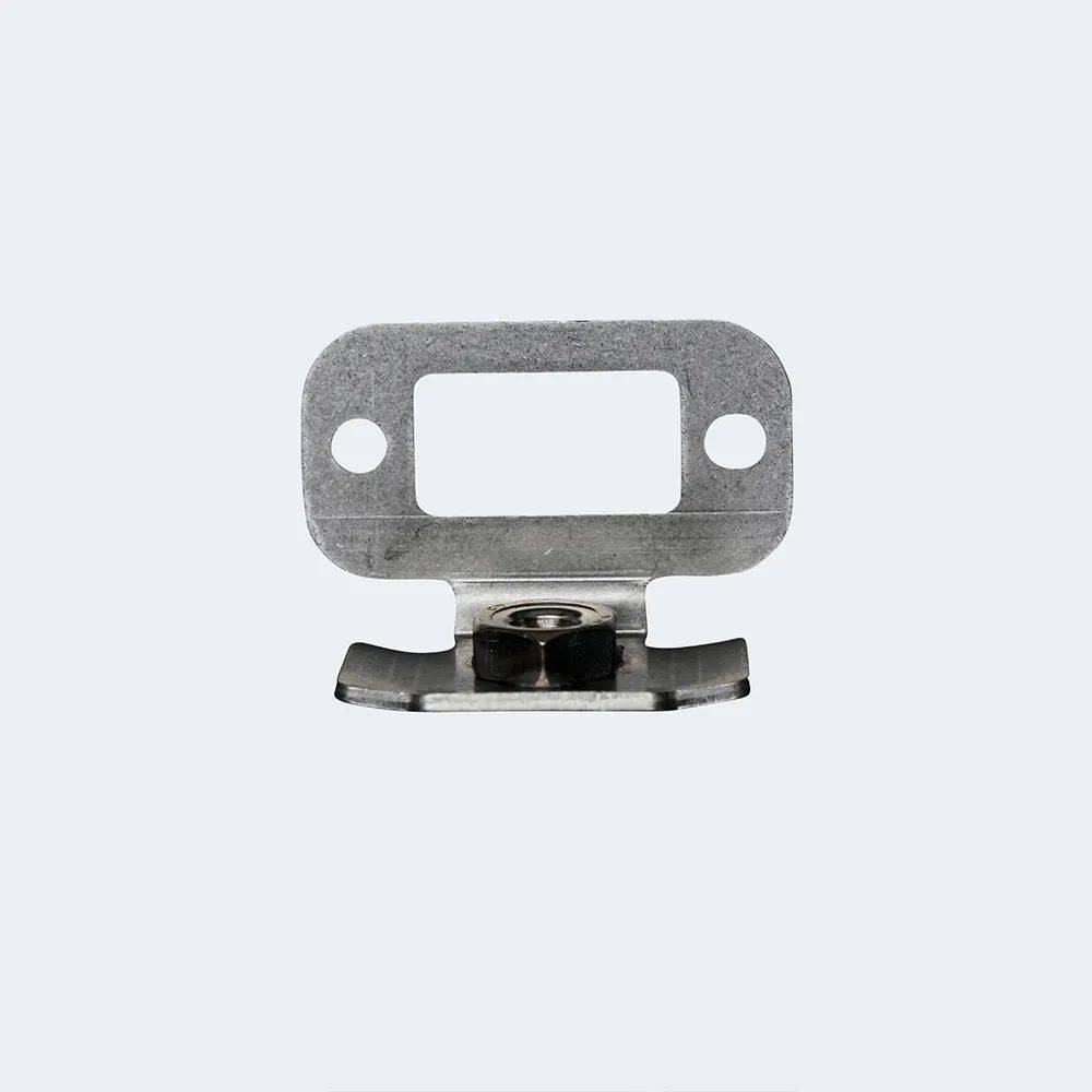 Fazua Ride 60 Energy Fix Mount H, secure horizontal battery bracket for Fazua e-bikes, made of durable components.