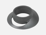 Trek Domane MKIV standard black headset top cap for head tube, bike component for road bike assembly.