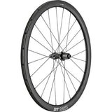 DT Swiss CRC 1100 SPLINE Carbon Tubular Rear Disc Brake Wheel 38x26mm | Swinnerton Cycles