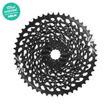 SRAM Cassette GX Eagle XG-1275 Eagle 12 Speed: BLACK 10-50T