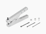 Trek Torque-Limiting Rivnut Tool in grey for precise fastening, designed for workshop use, with ergonomic handle and professional build.