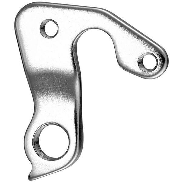 Durable M Part gear hanger for Scott bikes, replacement bike components, securely attaches to bike frame.