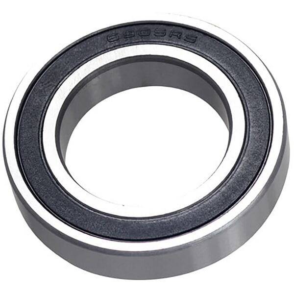 M Part Bicycle Cartridge Bearing 6905 2RS hub bearing with durable 25x42x9 ABEC-3 components, suitable for bike hubs.