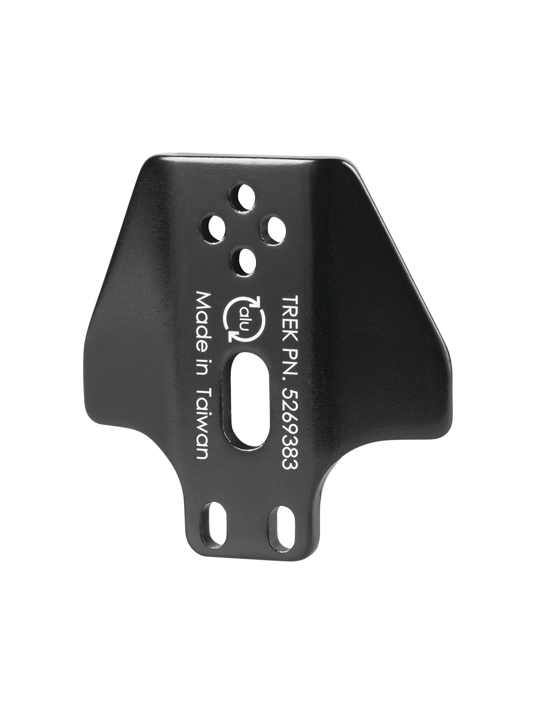 Trek Fetch+ 4 Battery Rail Mount Extension Black Battery Rail Mount Extension | Swinnerton Cycles