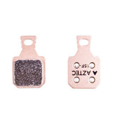 Aztec Sintered Disc Brake Pads for Magura MT5 / MT7 (2 Pairs) | Swinnerton Cycles
