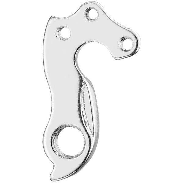 M Part gear hanger for Stevens, Kuota, and compatible bike frames, showing durable protection component for bike maintenance.