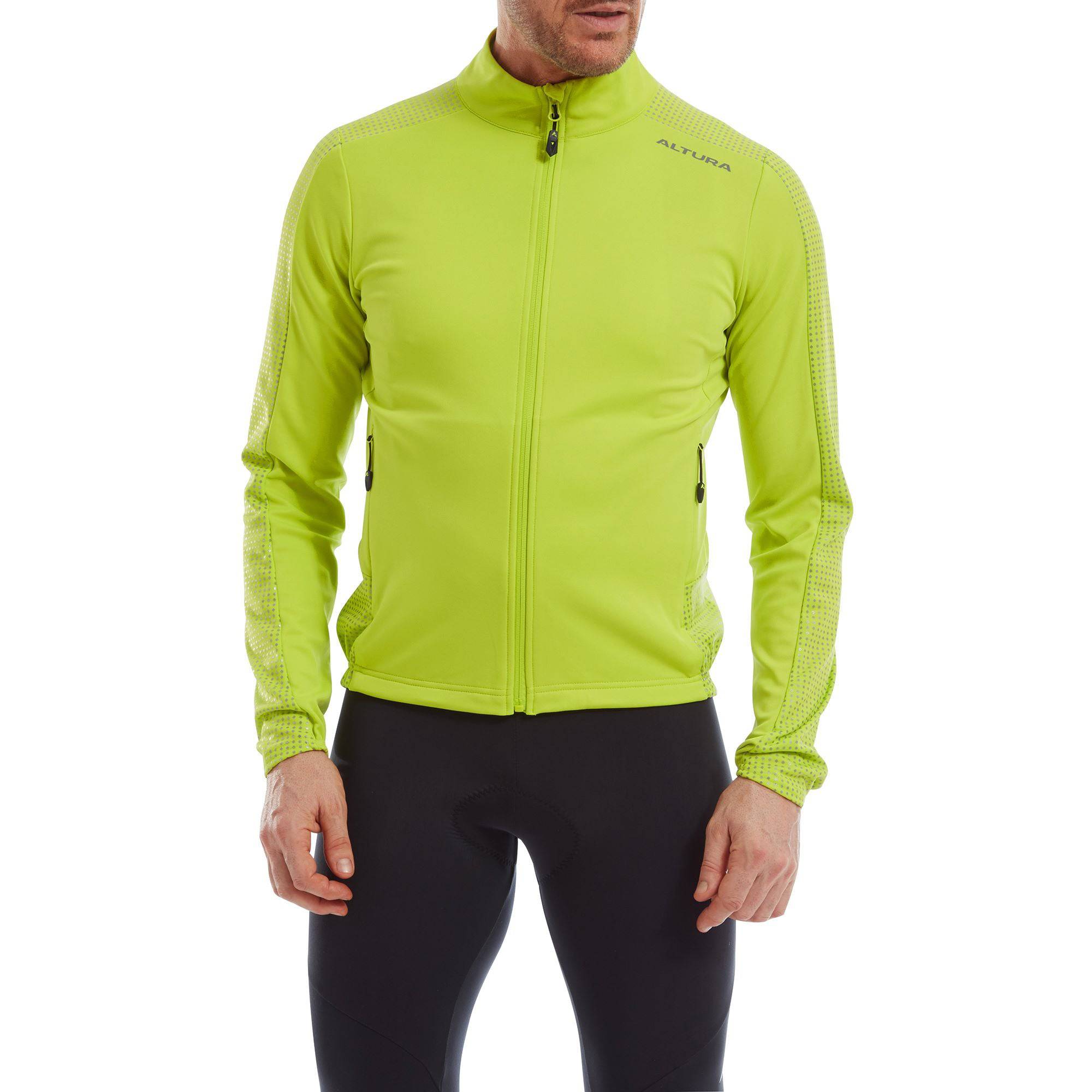 Altura Nightvision Men's Long Sleeve Jersey | Swinnerton Cycles