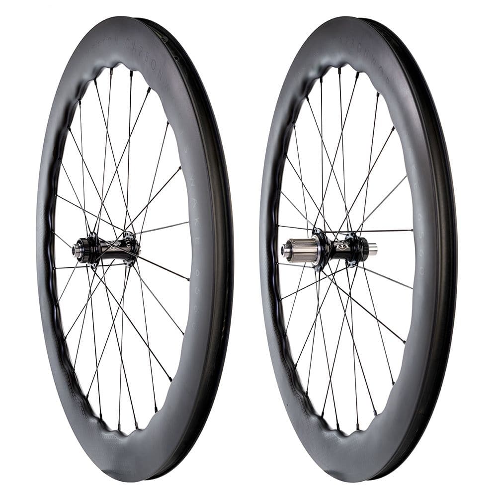 Princeton CarbonWorks Wheels - Wake 6560 - Disc - White Industries Hubs | Swinnerton Cycles