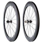 Princeton CarbonWorks Wheels - Wake 6560 - Disc - White Industries Hubs