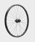 Race Face Next R 31mm Carbon MTB wheel set with Boost hub, tubeless-ready mountain biking components, black and carbon finish
