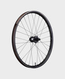 Race Face Next R 31mm Carbon MTB wheel with Boost hub, tubeless-ready for mountain biking.