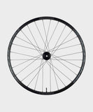 Race Face Affect R 30mm tubeless-ready mountain bike wheels for trail and enduro riding, shown with black rims and spokes.