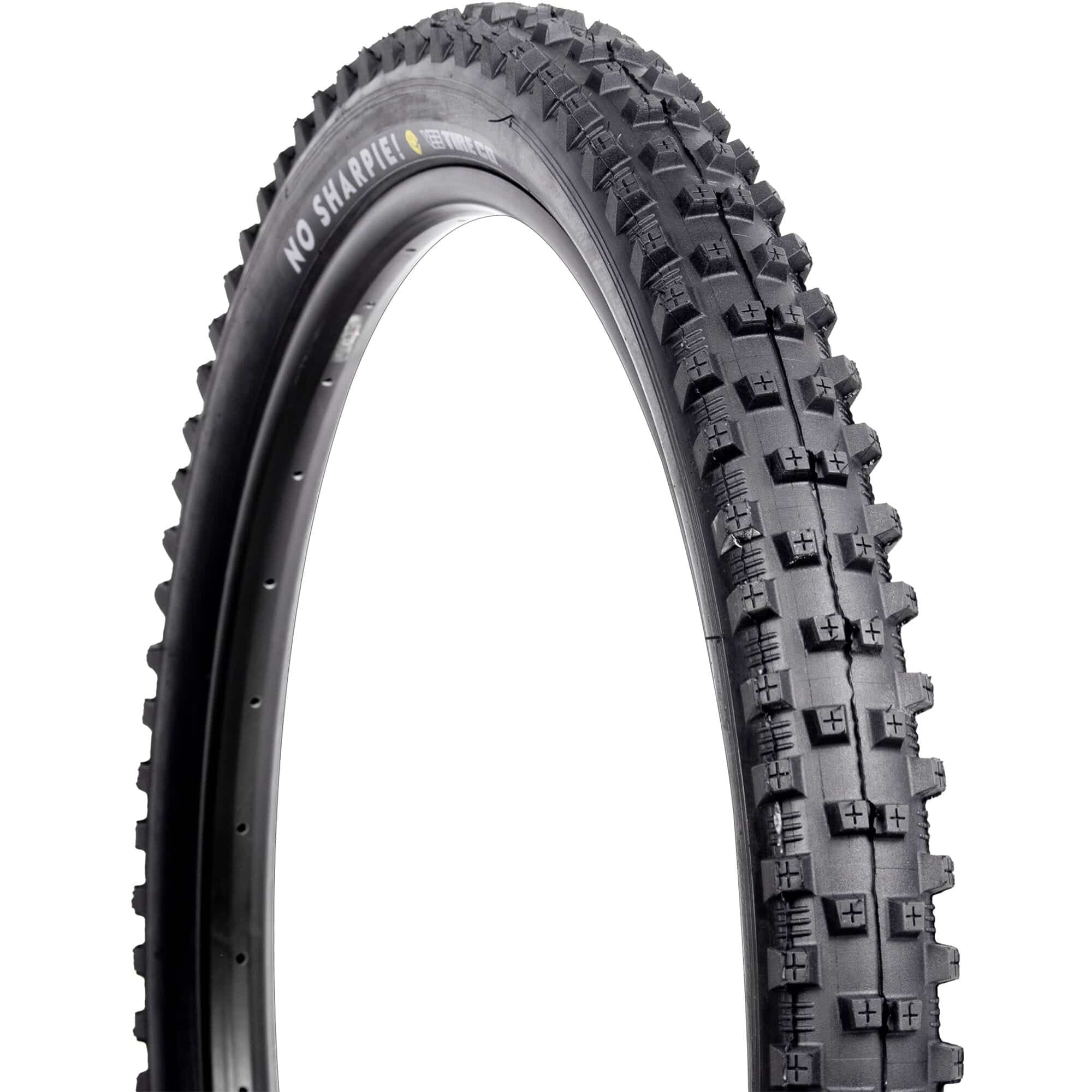 Nutrak Snap WLT Full 40 GXE Core 29x2.35 MTB tire for enduro and downhill riding, featuring rugged tread and durable rubber.