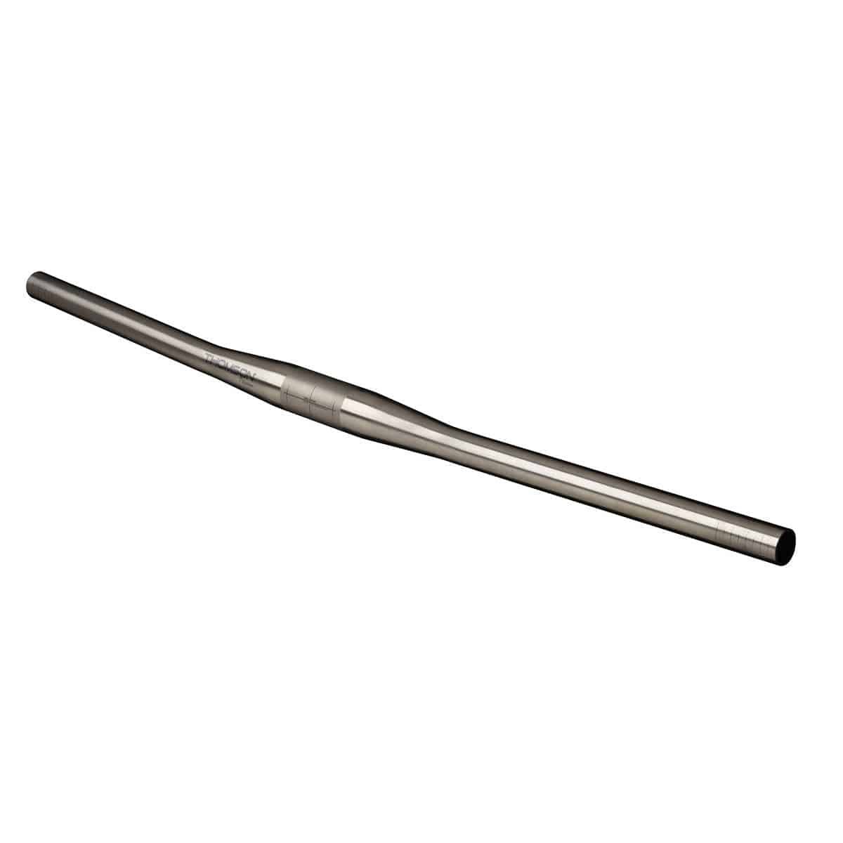 Thomson - Titanium Handlebar Flat 0 x 730 12 Degree | Swinnerton Cycles