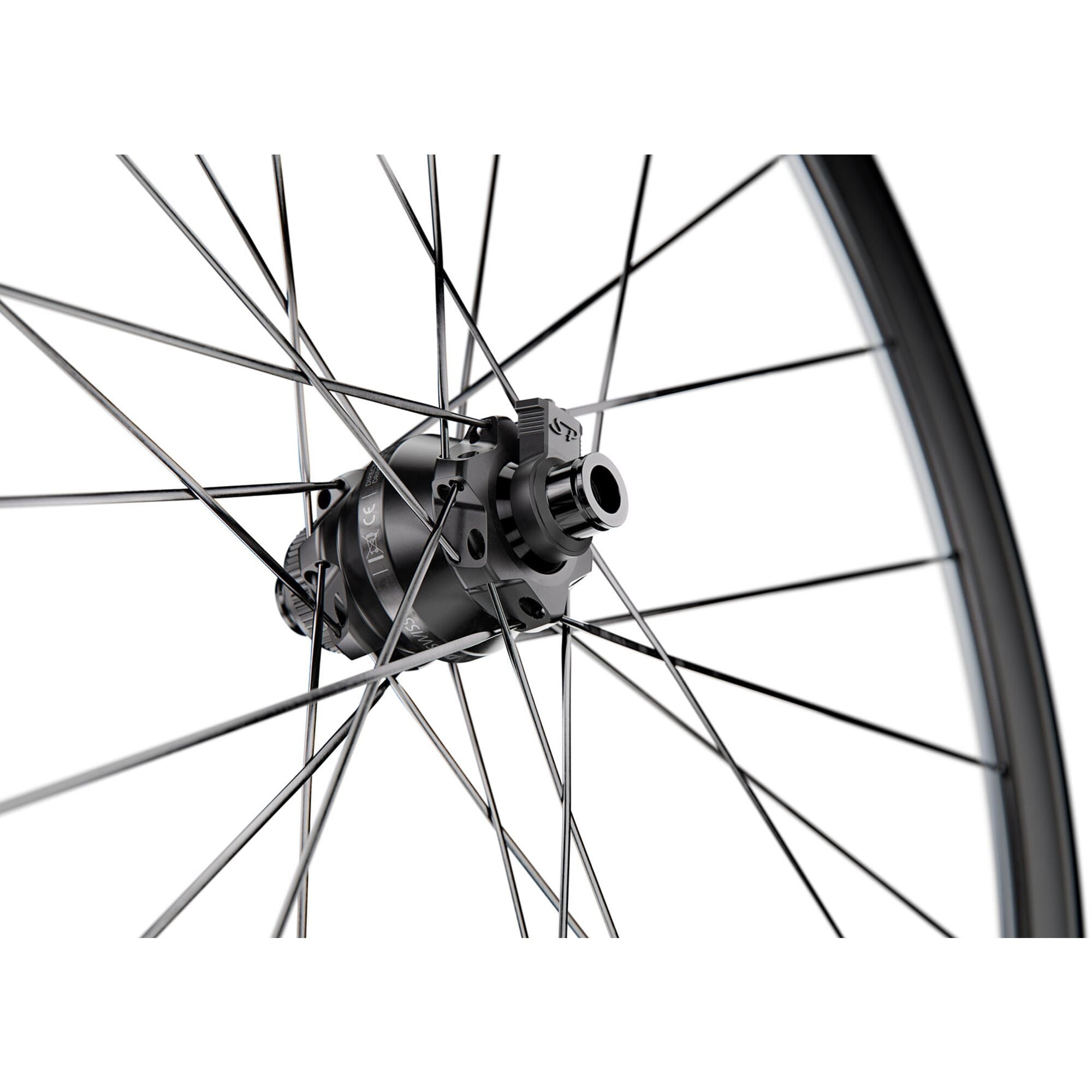 DT Swiss G 1800 SPLINE disc brake wheel, clincher 20 x 26 mm, Dynamo, 700c front