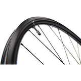 DT Swiss A 1800 SPLINE disc brake wheel, clincher 30 x 22 mm, front
