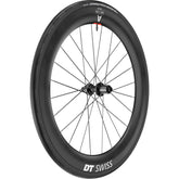 DT Swiss ARC 1100 DICUT disc brake WTS, carbon clincher 65 x 22 mm rim, rear with tyre