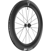 DT Swiss ARC 1400 DICUT disc brake wheel, carbon clincher 85 x 22 mm rim, front