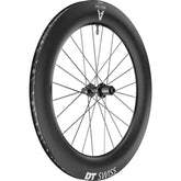 DT Swiss ARC 1400 DICUT disc brake wheel, carbon clincher 85 x 22 mm rim, rear