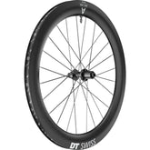 DT Swiss ARC 1400 DICUT disc brake wheel, carbon clincher 65 x 22 mm rim, rear