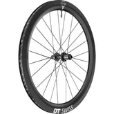 DT Swiss ARC 1400 DICUT disc brake wheel, carbon clincher 55 x 22 mm rim, rear