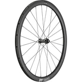 DT Swiss CRC 1100 SPLINE disc brake wheel, carbon tubular 38 x 26 mm, front