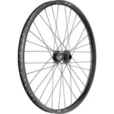 DT Swiss D 1900 26-inch front wheel with 30mm rim and 12x110mm axle, designed for dirt jump mountain biking.