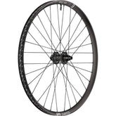 DT Swiss EX 1700 29-inch rear wheel with 30mm rim, 12x148mm BOOST axle, and SRAM XD freehub for mountain biking components.
