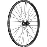 DT Swiss EXC 1200 29-inch rear mountain bike wheel with 30mm carbon rim, BOOST hub, and MICRO SPLINE/XD compatibility.