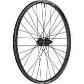 DT Swiss EXC 1500 27.5-inch rear mountain bike wheel with 30mm rim, BOOST axle, and MICRO SPLINE/XD hub for mountain biking.