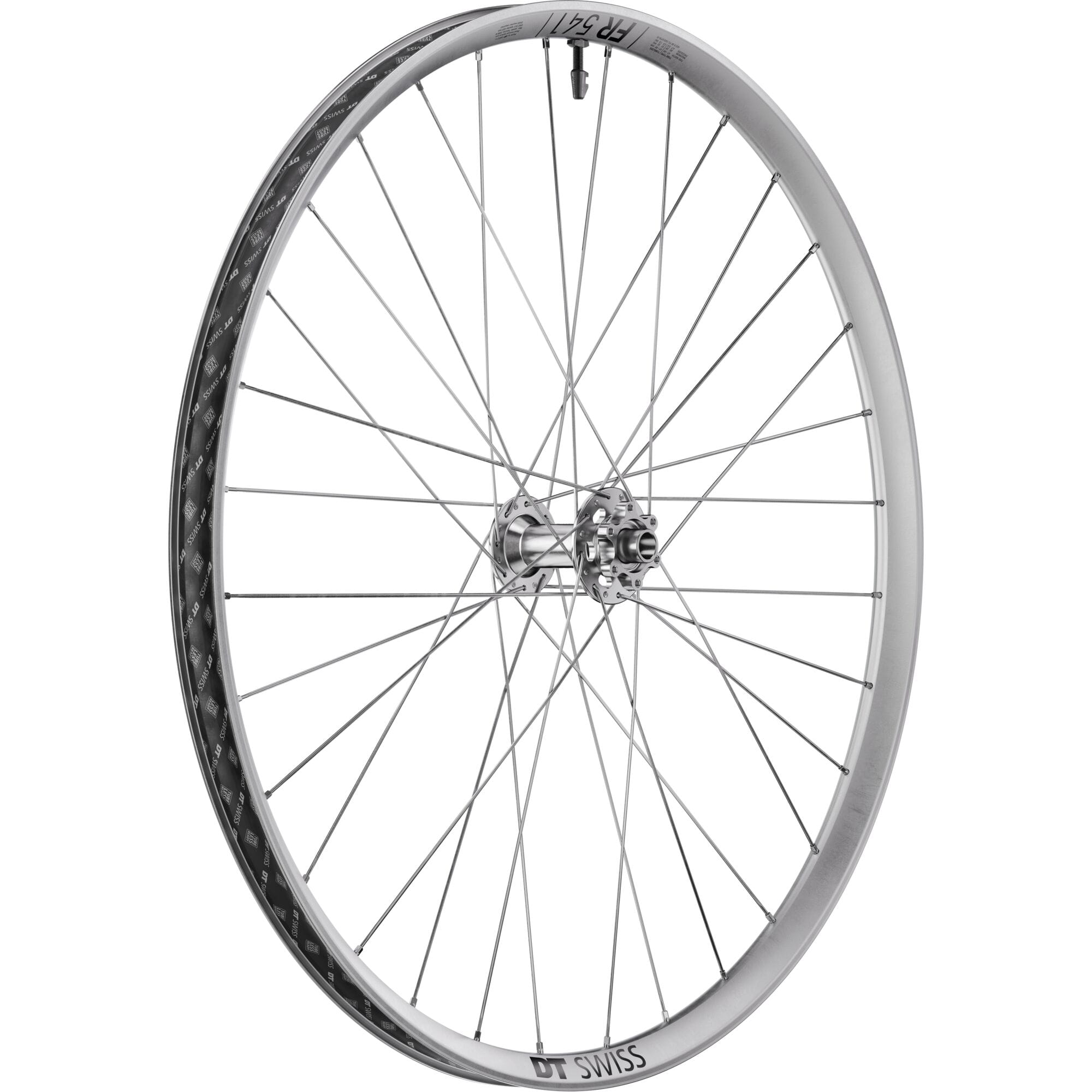 DT Swiss FR 1500 Limited Edition wheel, 30 mm rim, 110 x 15 mm BOOST axle, 29 inch front