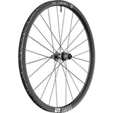 DT Swiss GRC 1400 DICUT disc brake wheel, carbon clincher 30 x 24 mm, 650B rear